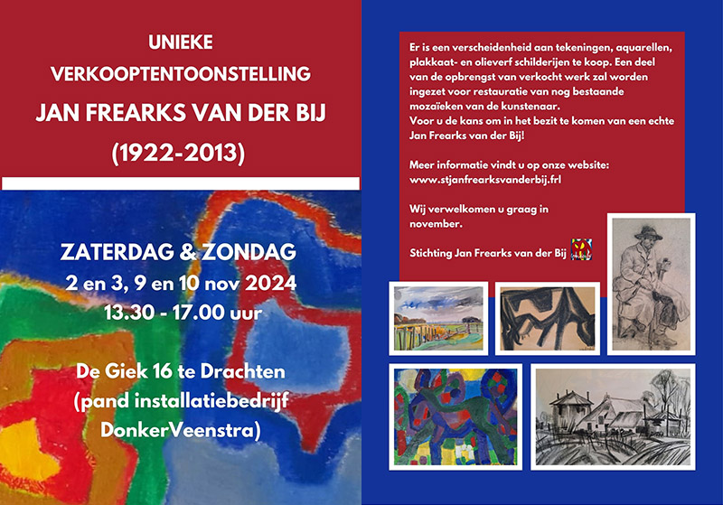 Verkooptentoonstelling